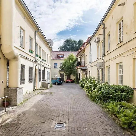 Old Town, Ideal For Workation / Leisurely Get-away Apartment Vilnius