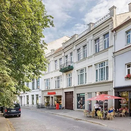 Old Town, Ideal For Workation / Leisurely Get-away Vilnius
