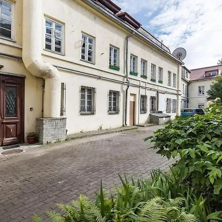 Old Town, Ideal For Workation / Leisurely Get-away * Vilnius